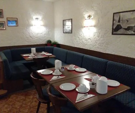 Garni Bucaneve Hotel Madonna di Campiglio