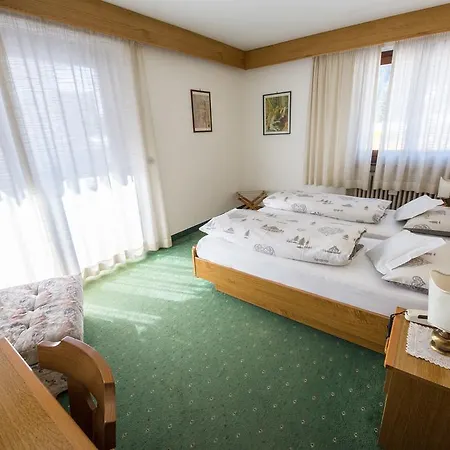 Garni Bucaneve Hotel Madonna di Campiglio