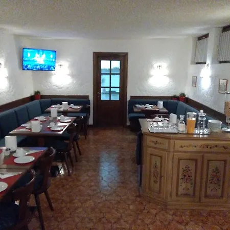 Bucaneve Hotel