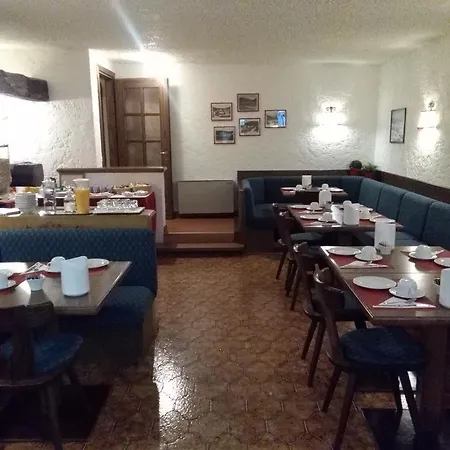 Bucaneve Hotel Madonna