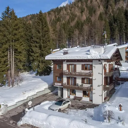 Bucaneve Hotel Madonna
